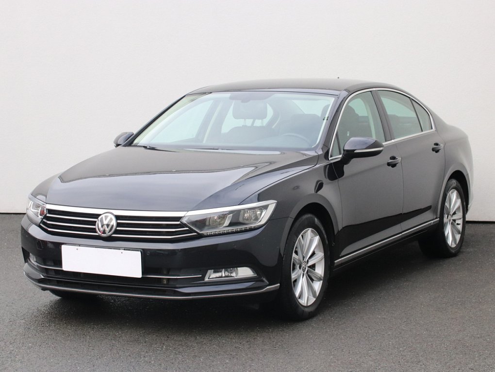 Volkswagen Passat 1.6 TDi 