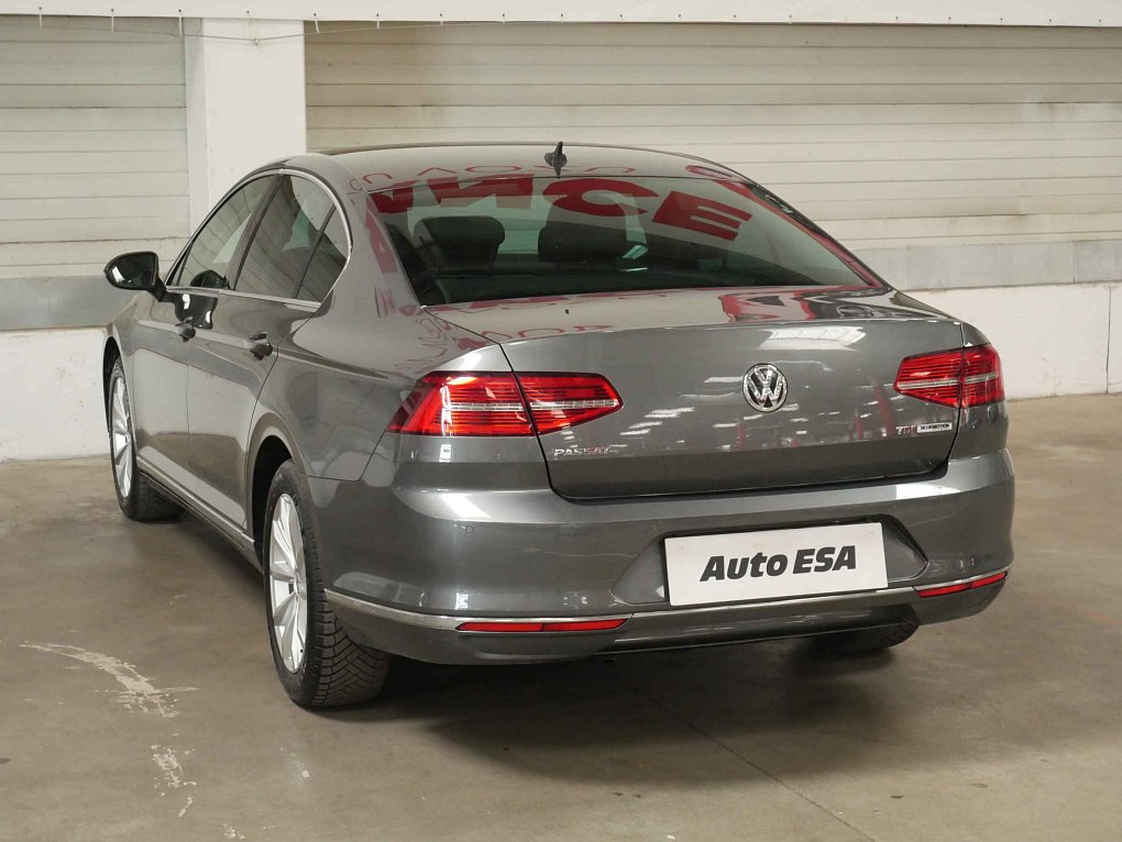 Volkswagen Passat 1.6 TDi 
