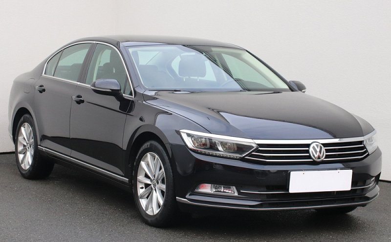 Volkswagen Passat 1.6 TDi 
