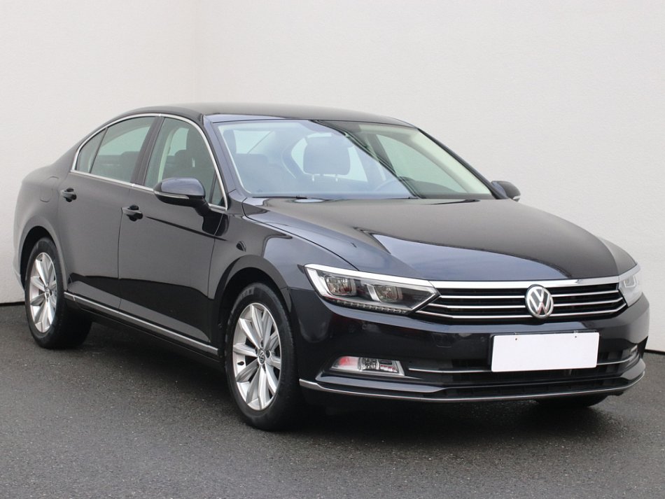 Volkswagen Passat 1.6 TDi 