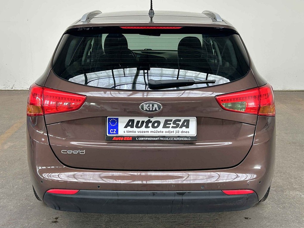 Kia Ceed 1.6GDi  99 kW