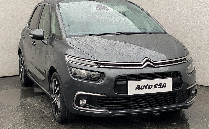 Citroën C4 Picasso 2.0 HDi Shine