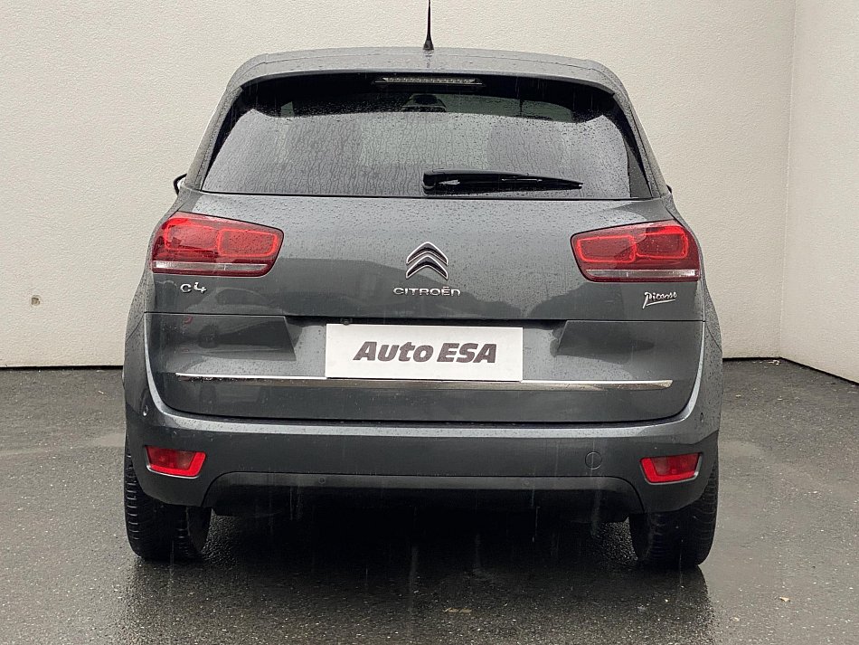 Citroën C4 Picasso 2.0 HDi Shine