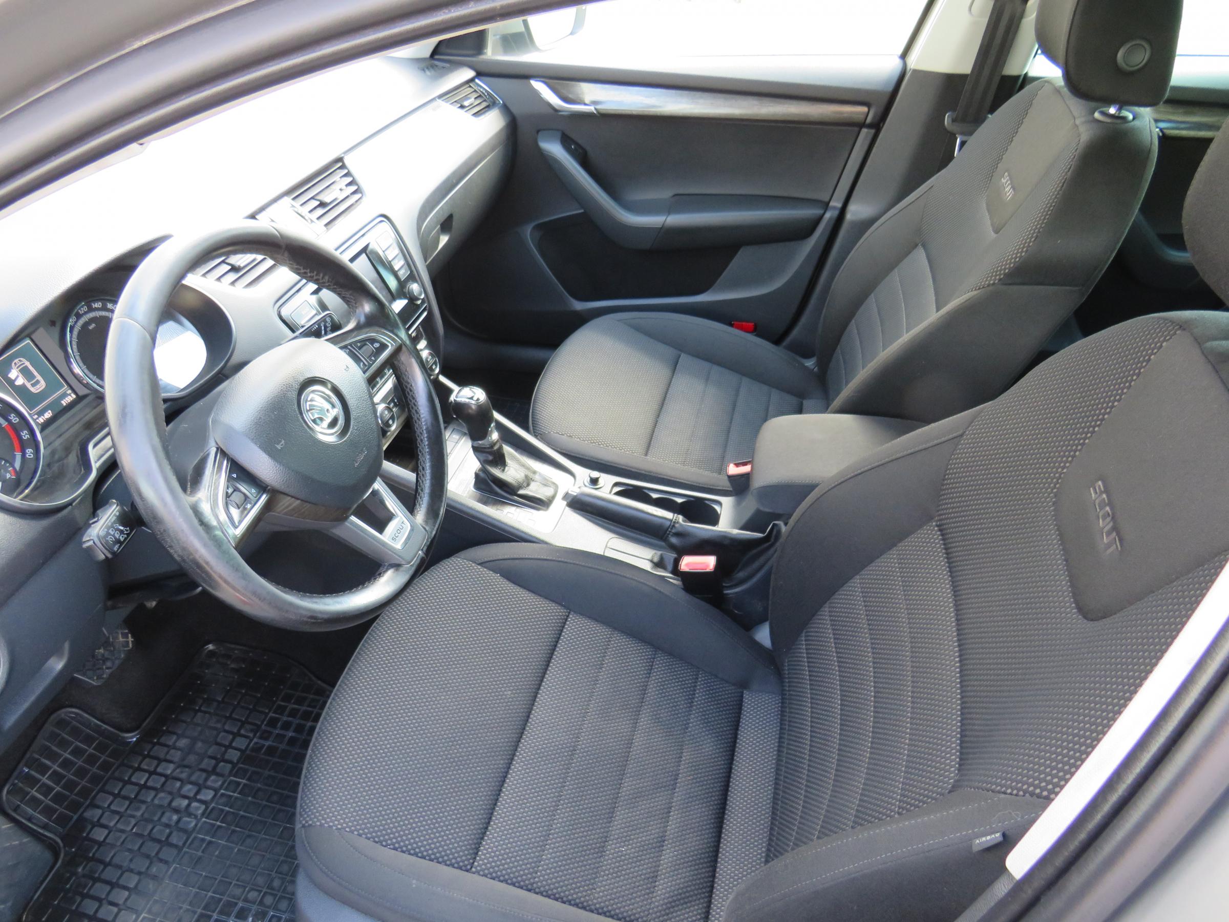 Škoda Octavia III, 2015 - pohled č. 10