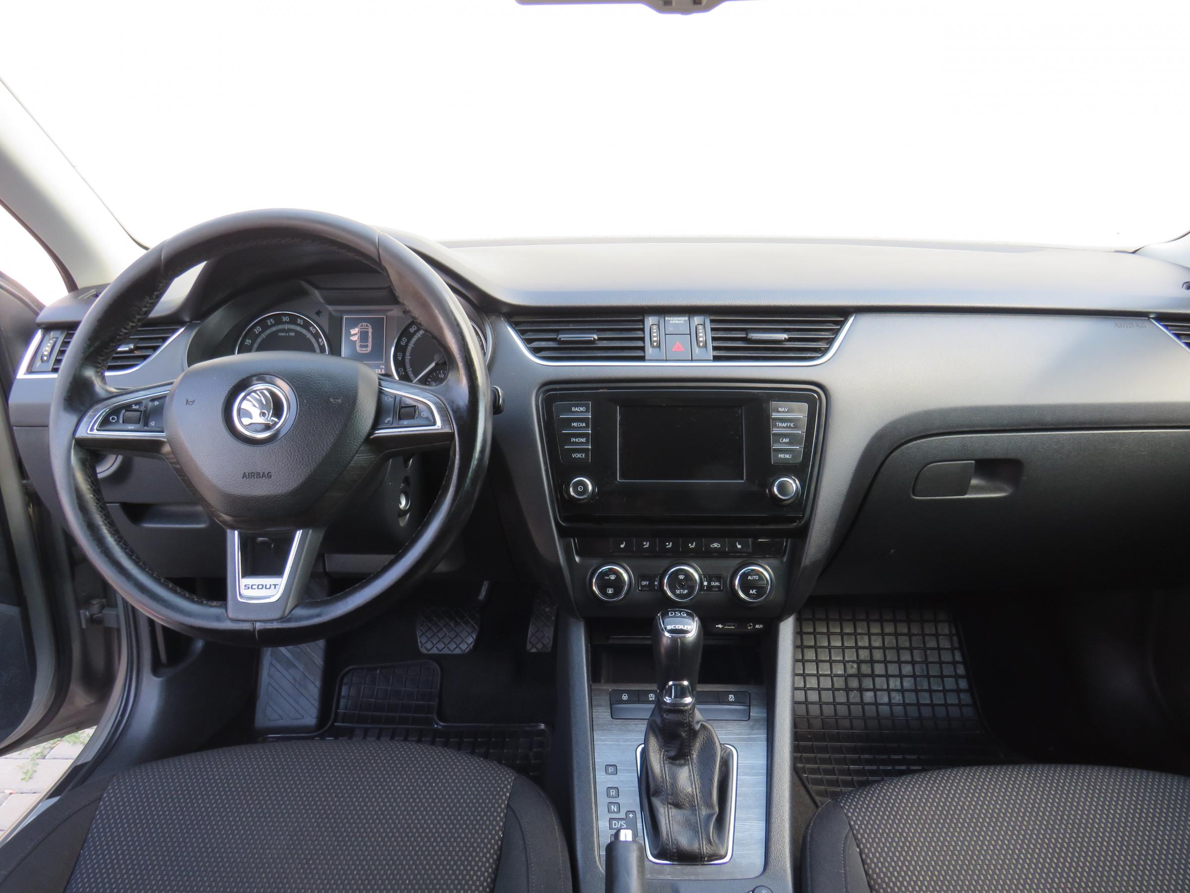 Škoda Octavia III, 2015 - pohled č. 8