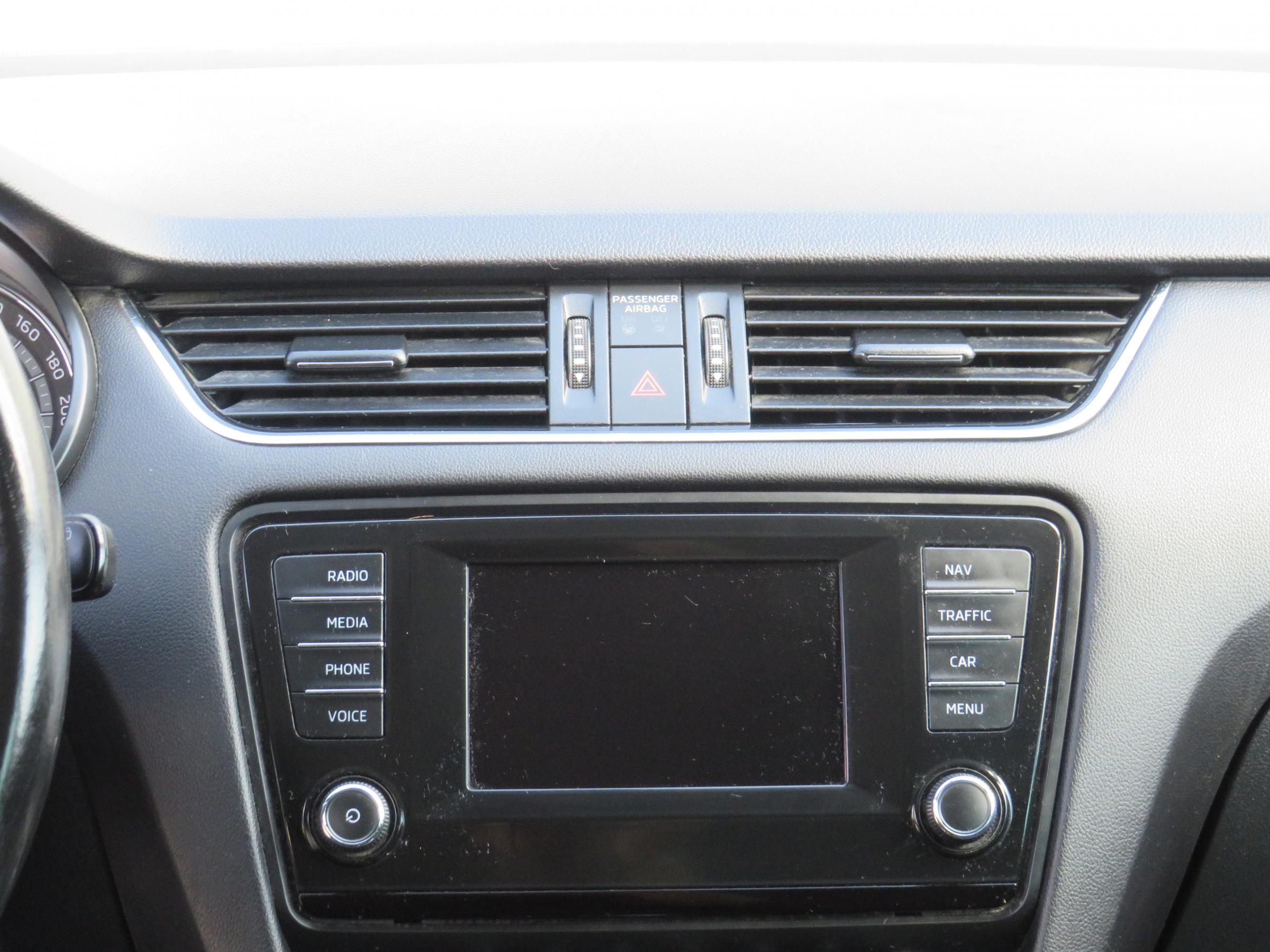 Škoda Octavia III, 2015 - pohled č. 9