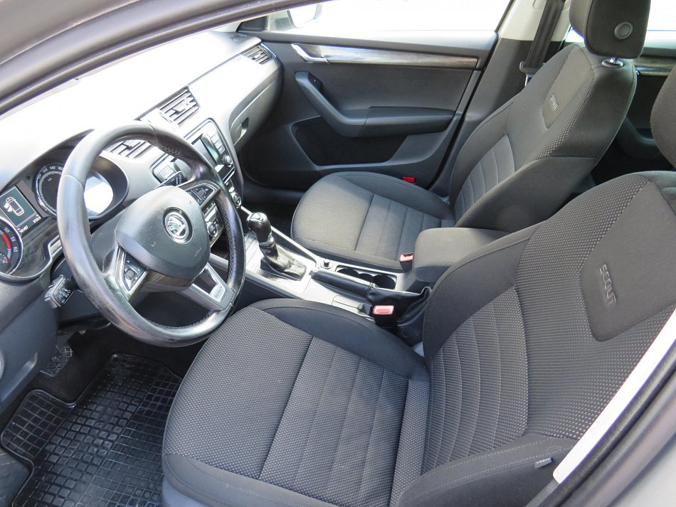 Škoda Octavia III 2.0 TDi Scout 4x4