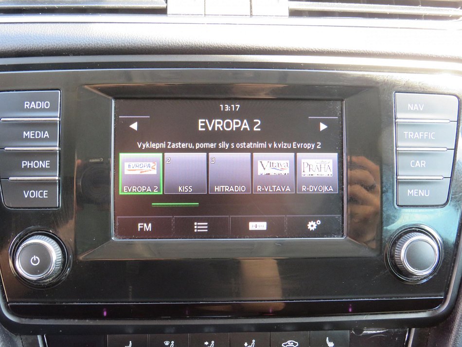 Škoda Octavia III 2.0 TDi Scout 4x4