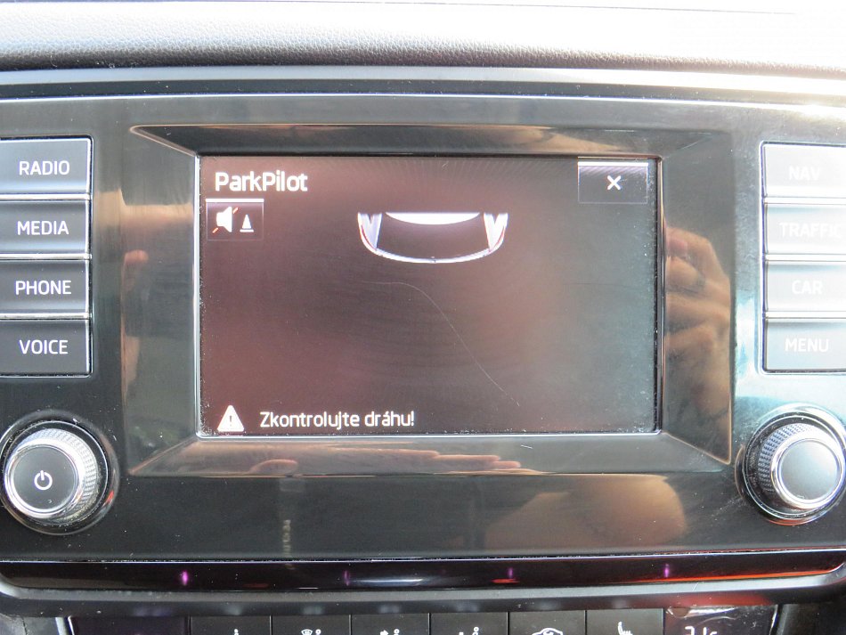 Škoda Octavia III 2.0 TDi Scout 4x4