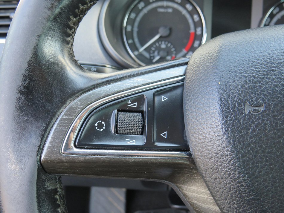 Škoda Octavia III 2.0 TDi Scout 4x4