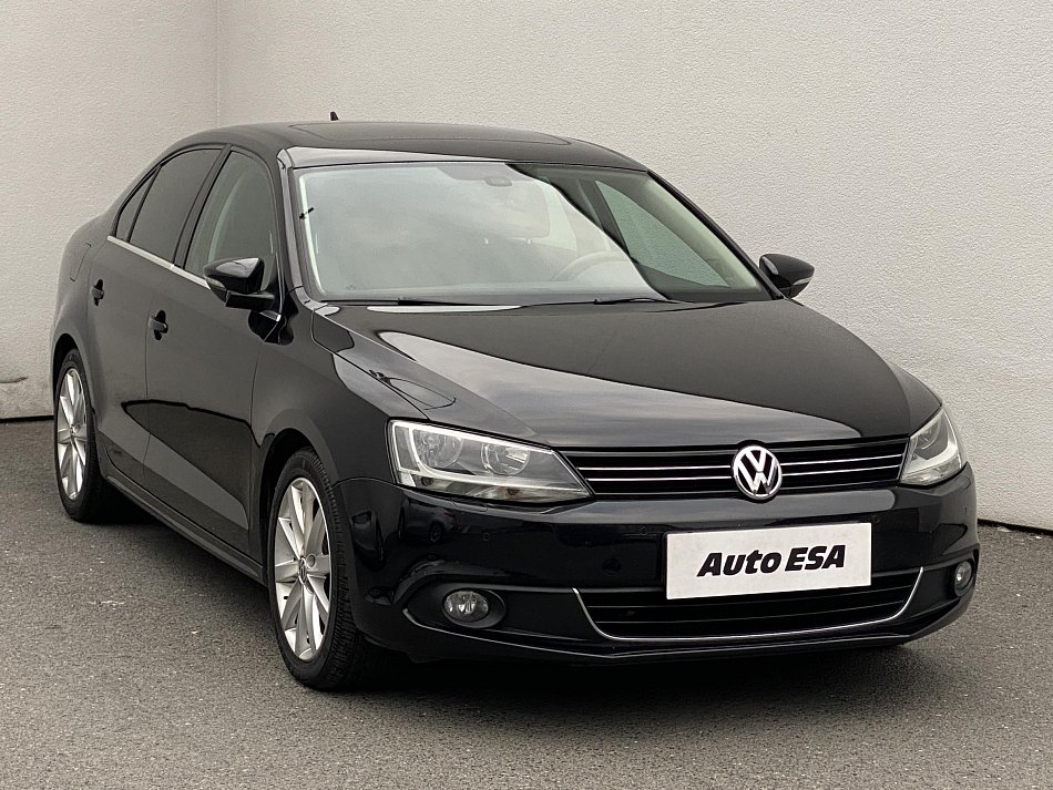 Volkswagen Jetta 1.6 TDI 