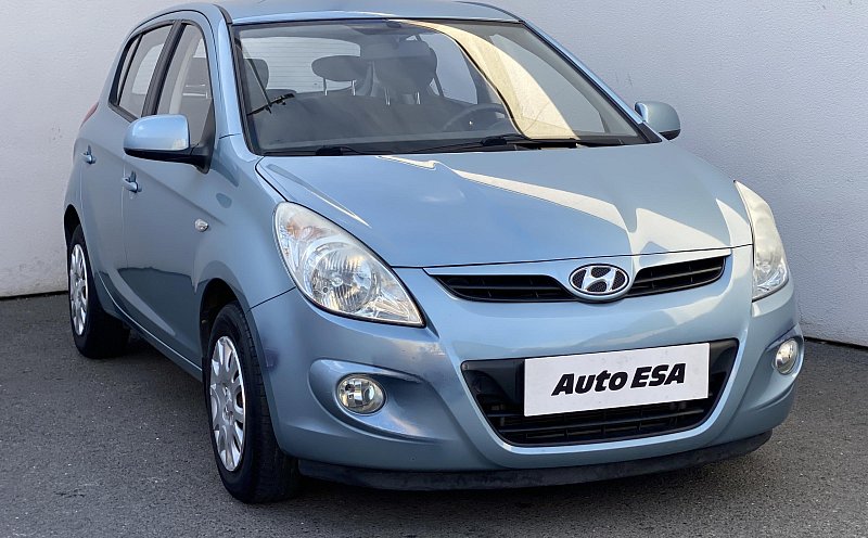 Hyundai I20 1.2i 