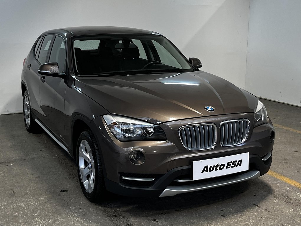 BMW X1 2.0 d 