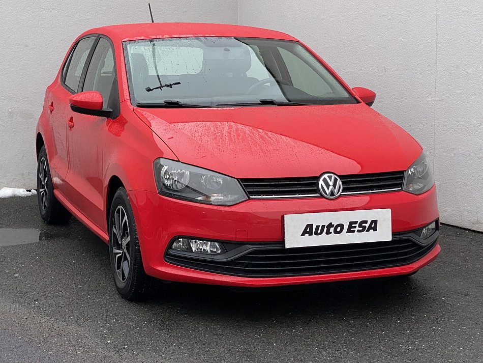 Volkswagen Polo 1.0 MPi 