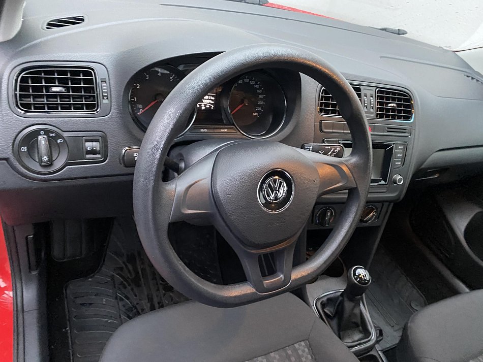 Volkswagen Polo 1.0 MPi 