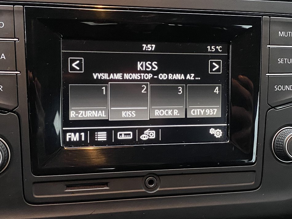 Volkswagen Polo 1.0 MPi 