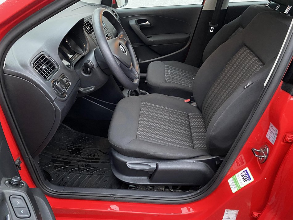 Volkswagen Polo 1.0 MPi 