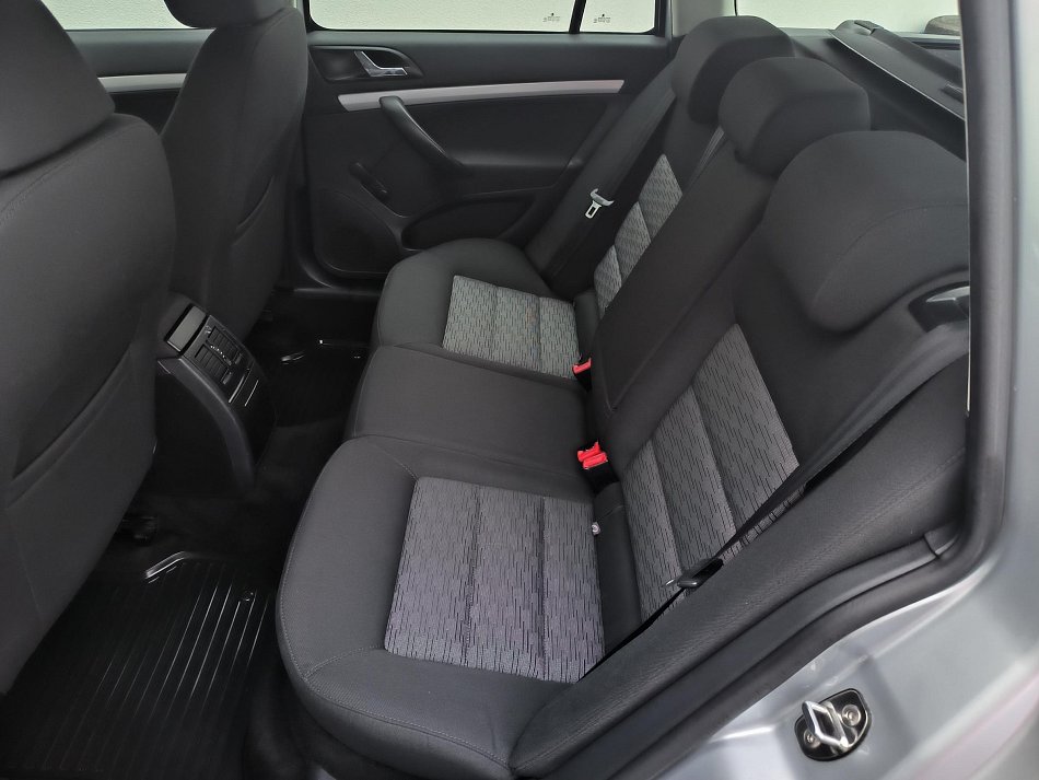 Škoda Octavia II 1.4 TSI 