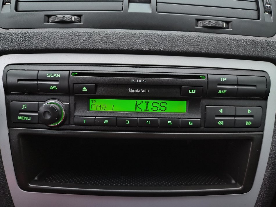 Škoda Octavia II 1.4 TSI 