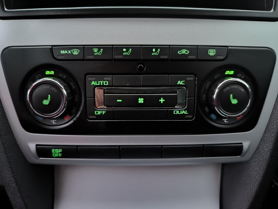 Škoda Octavia II 1.4 TSI 