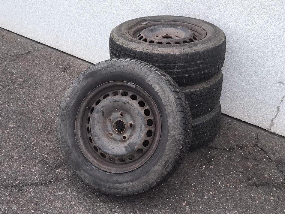 Škoda Octavia II 1.4 TSI 