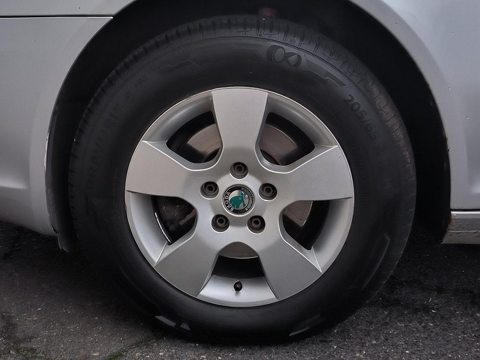 Škoda Octavia II 1.4 TSI 