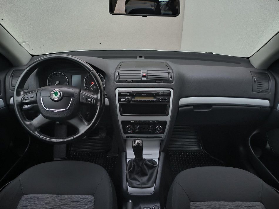 Škoda Octavia II 1.4 TSI 