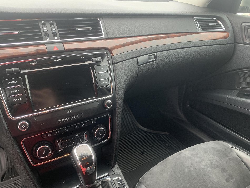 Škoda Superb II 2.0 TDi Elegance 4x4