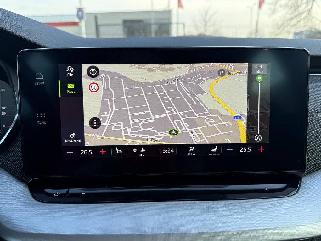 Škoda Octavia IV 2.0 TDi Style