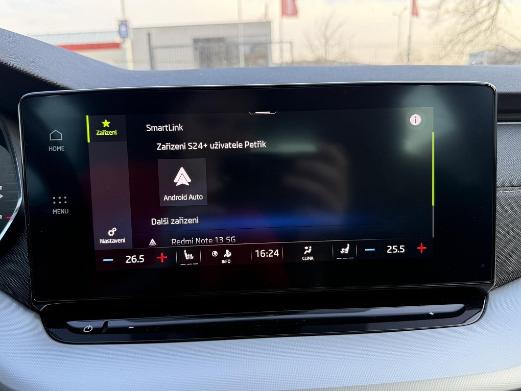 Škoda Octavia IV 2.0 TDi Style