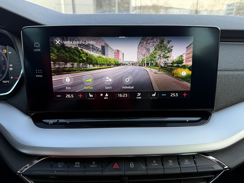 Škoda Octavia IV 2.0 TDi Style