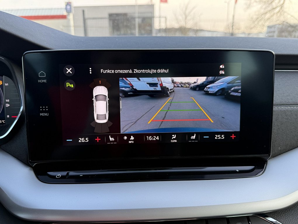 Škoda Octavia IV 2.0 TDi Style