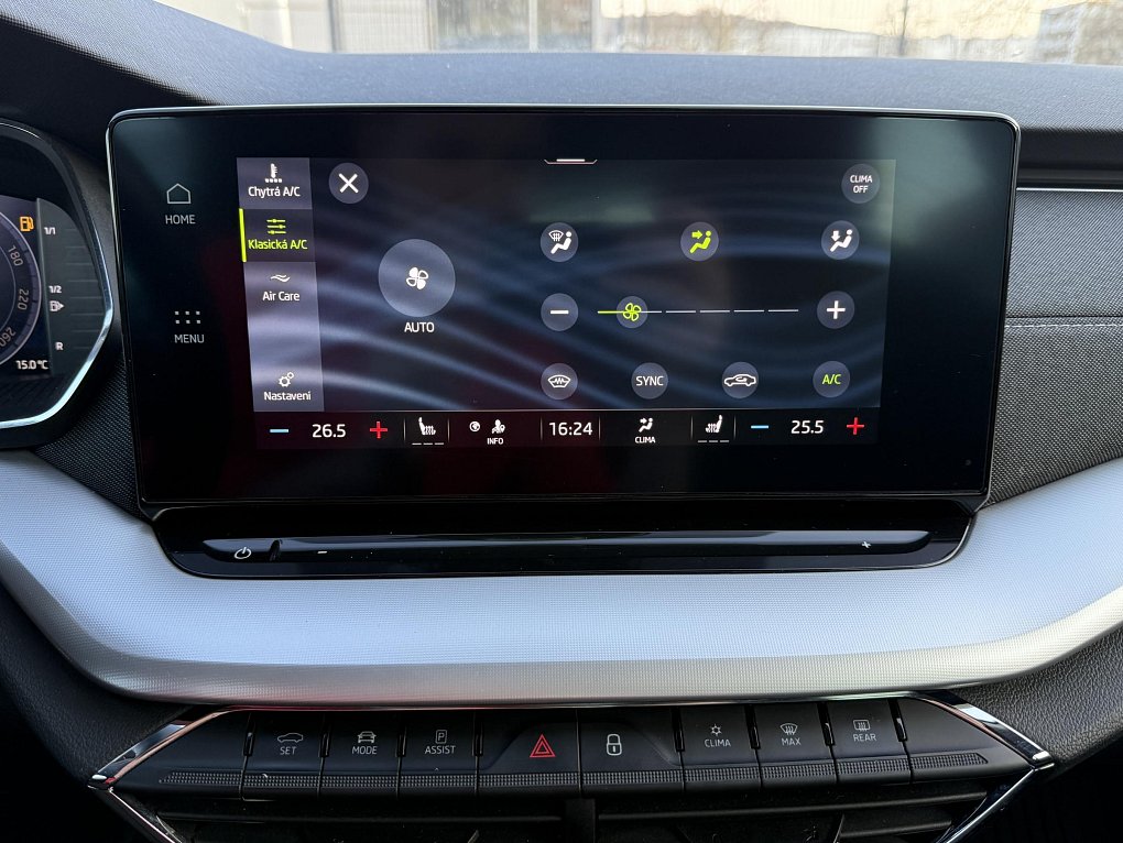 Škoda Octavia IV 2.0 TDi Style