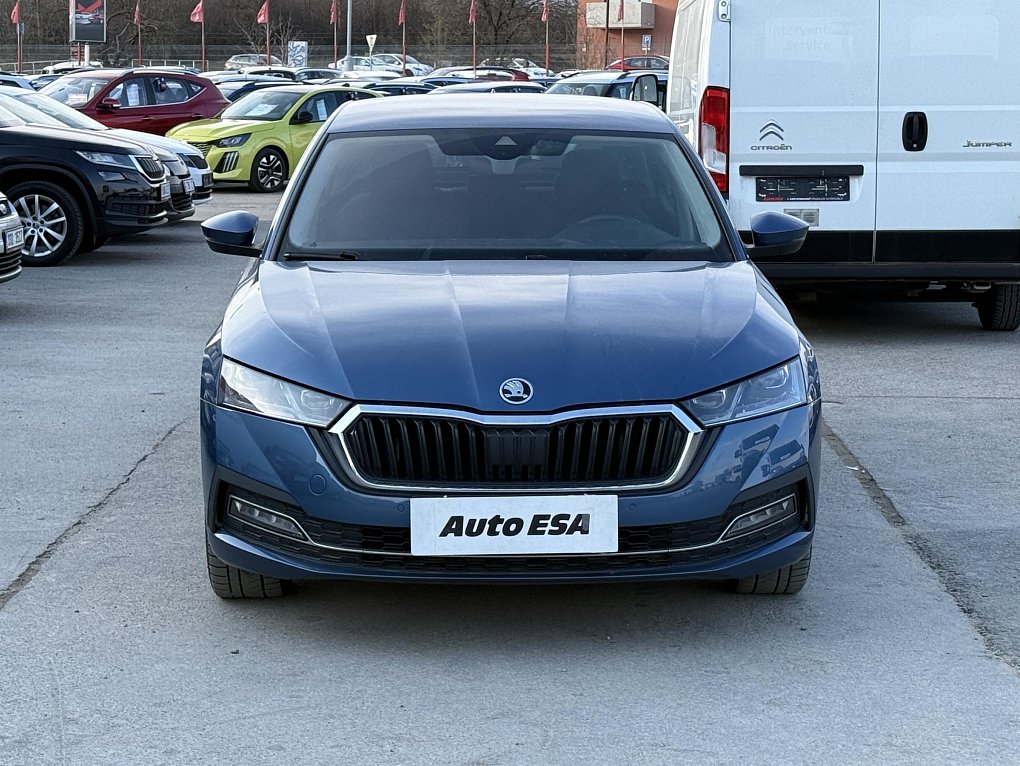 Škoda Octavia IV 2.0 TDi Style