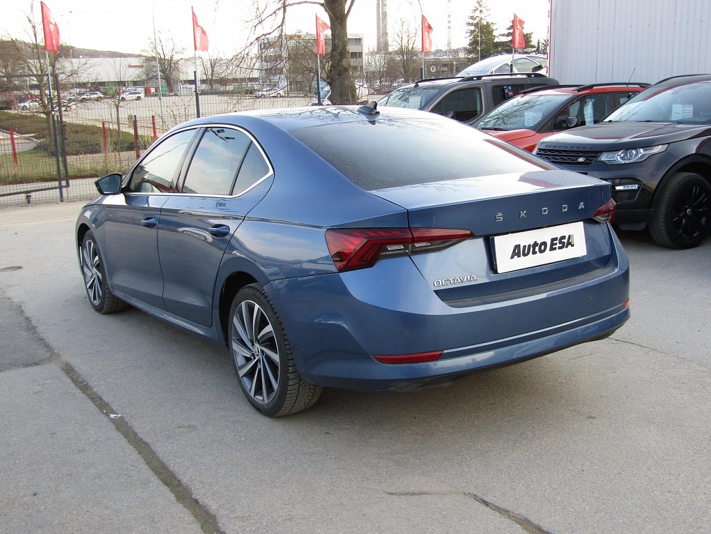 Škoda Octavia IV 2.0 TDi Style