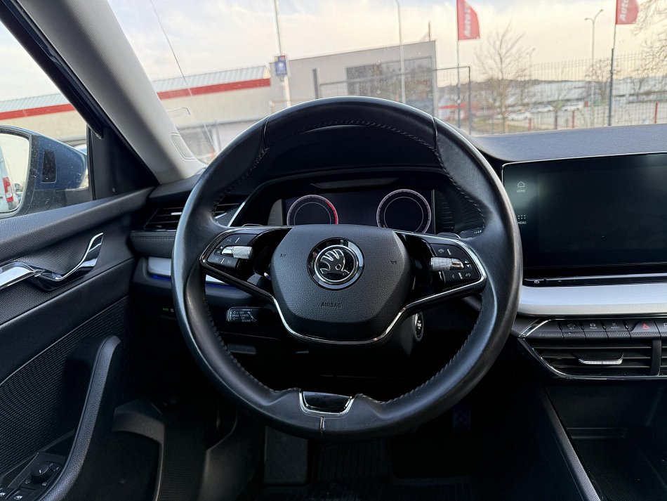 Škoda Octavia IV 2.0 TDi Style