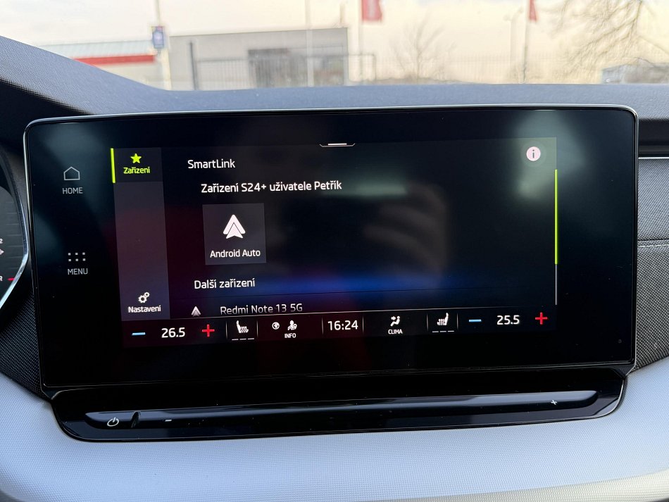 Škoda Octavia IV 2.0 TDi Style