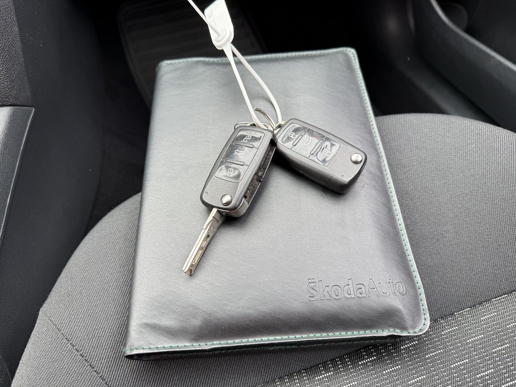 Škoda Octavia II 1.2TSI 