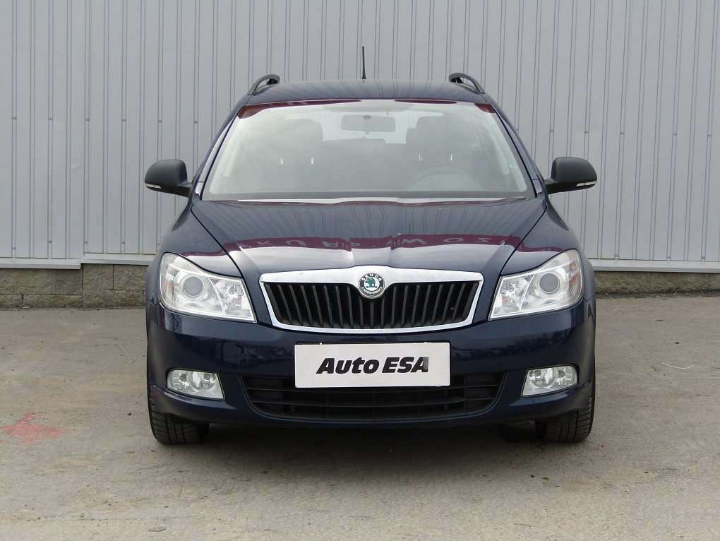 Škoda Octavia II 1.2TSI 