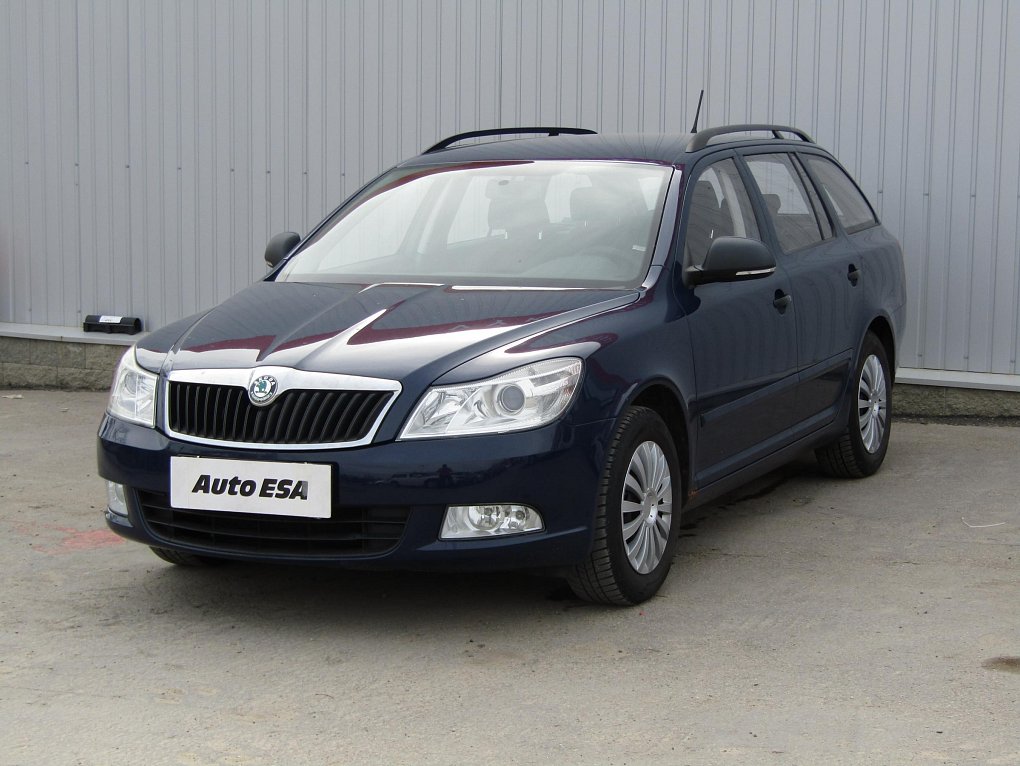 Škoda Octavia II 1.2TSI 
