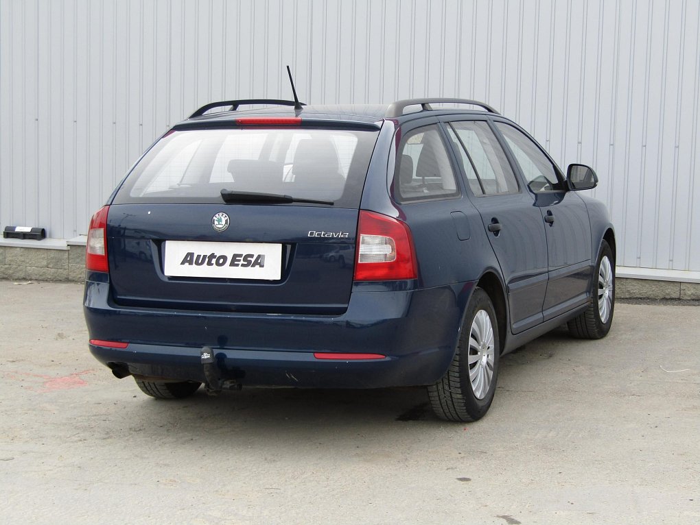 Škoda Octavia II 1.2TSI 