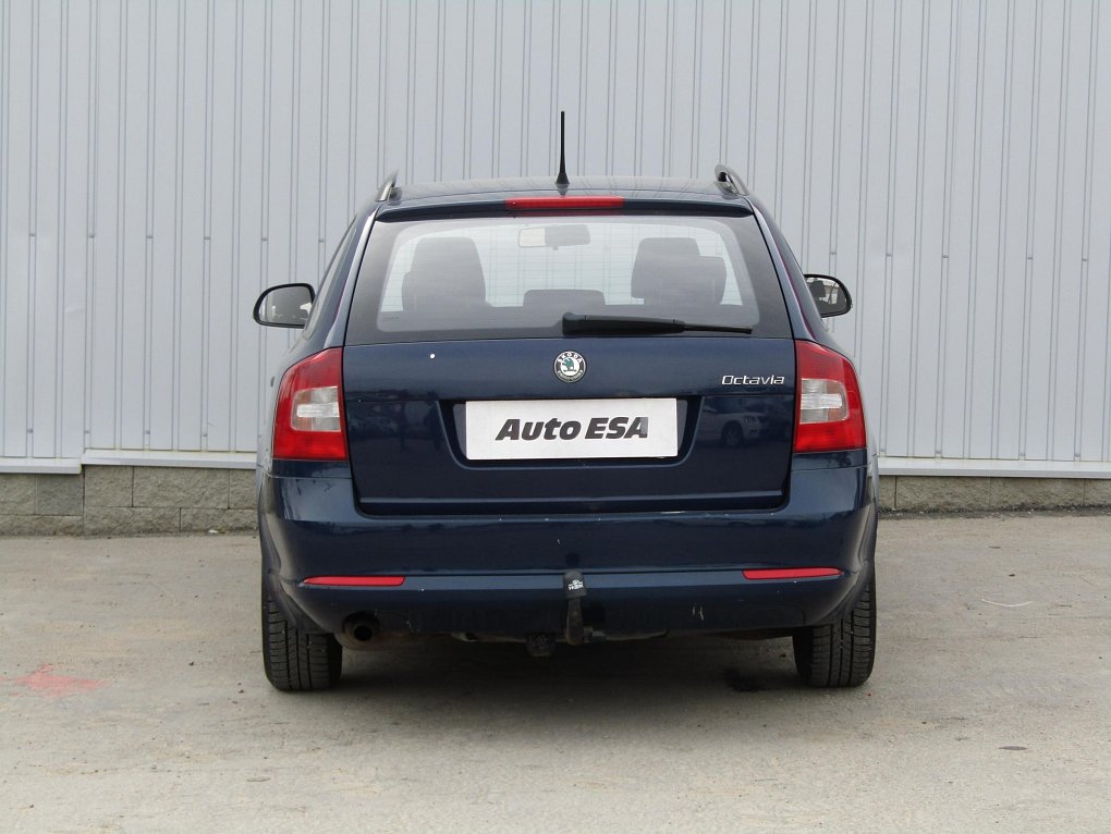 Škoda Octavia II 1.2TSI 