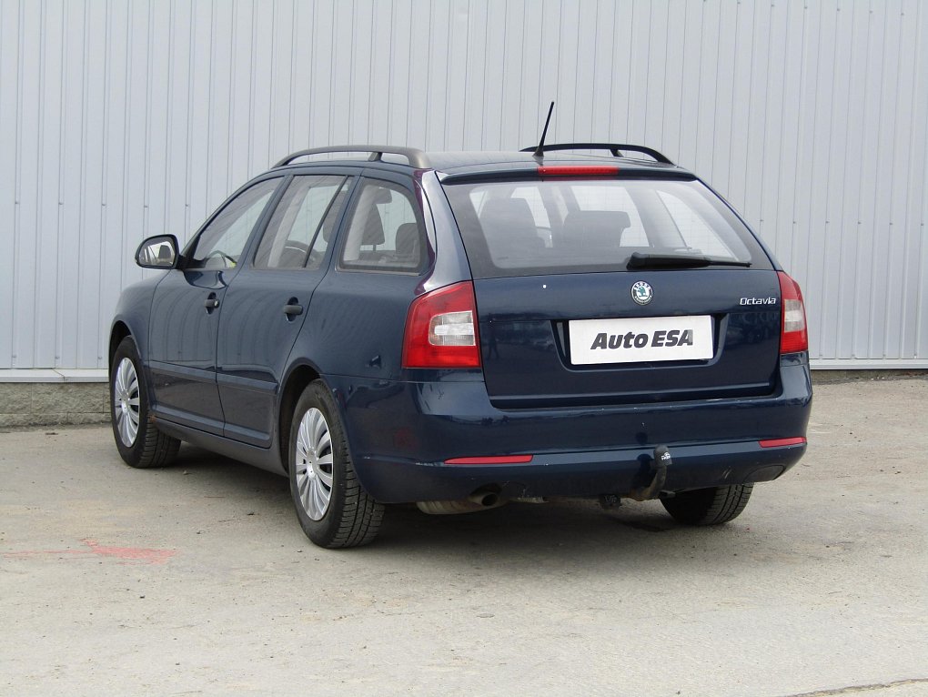 Škoda Octavia II 1.2TSI 