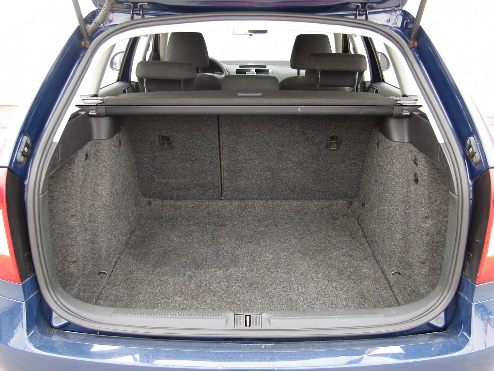 Škoda Octavia II 1.2TSI 