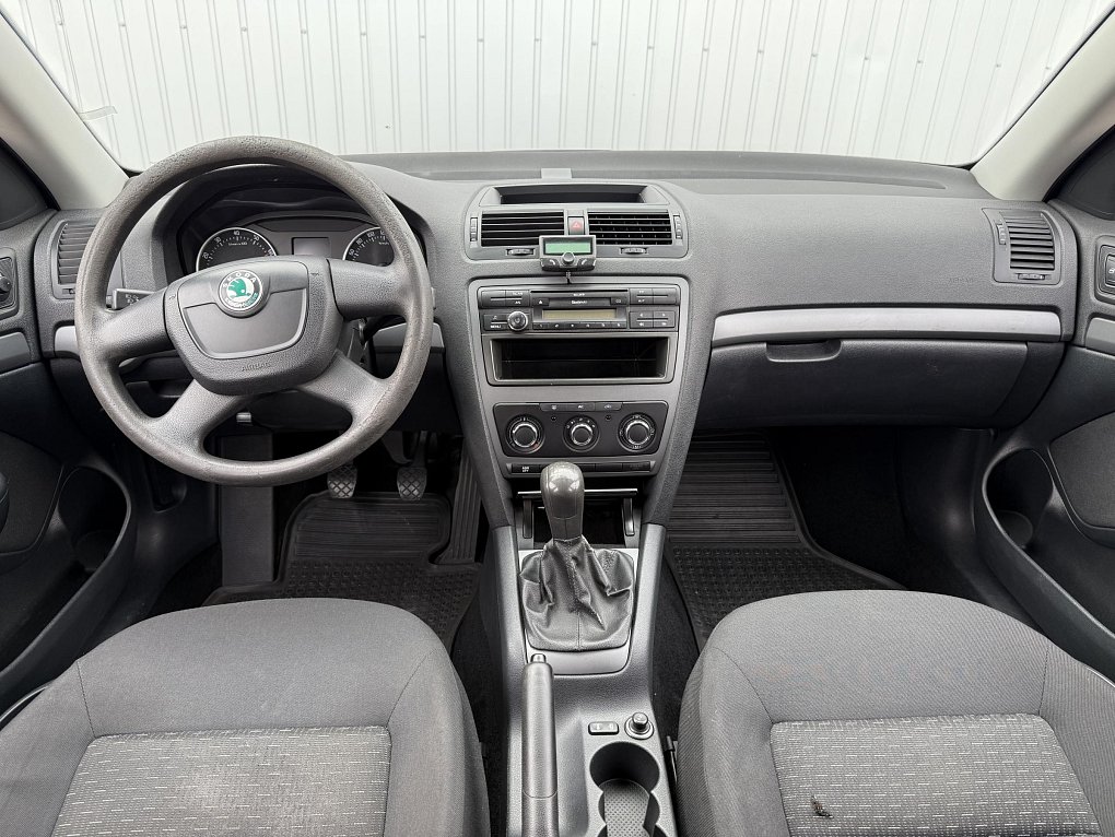 Škoda Octavia II 1.2TSI 