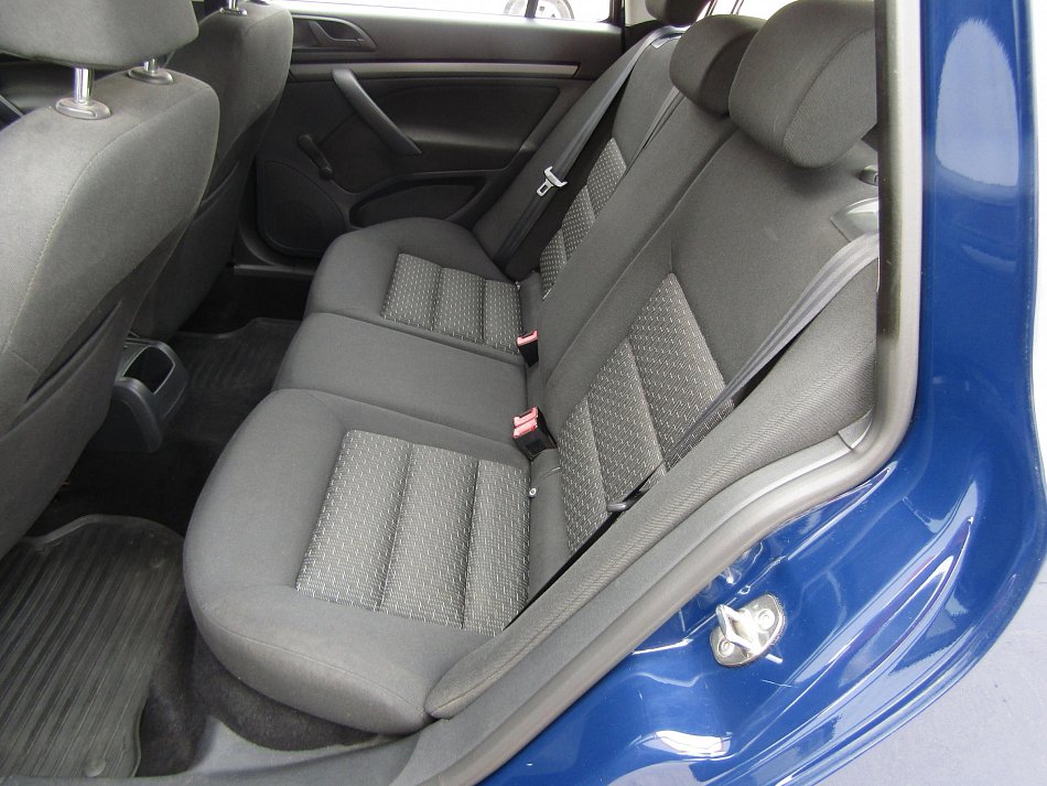 Škoda Octavia II 1.2TSI 