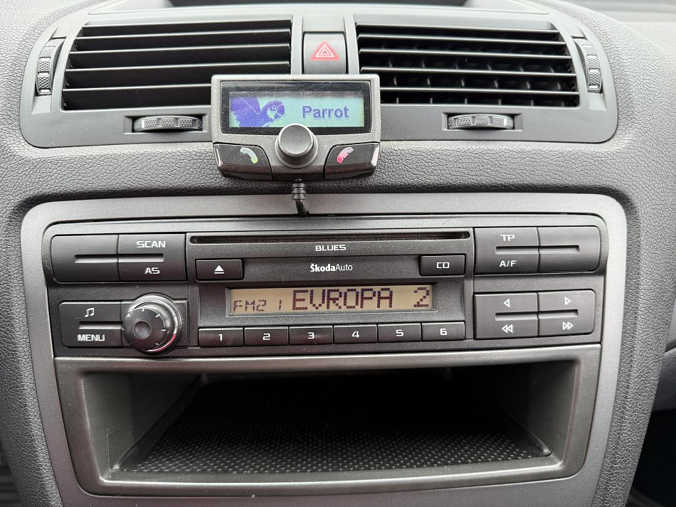 Škoda Octavia II 1.2TSI 