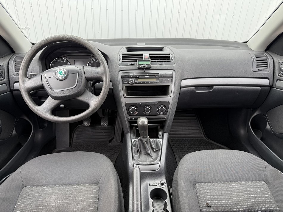 Škoda Octavia II 1.2TSI 