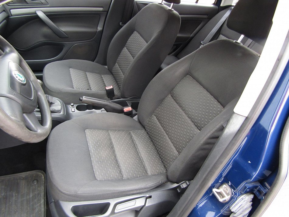 Škoda Octavia II 1.2TSI 