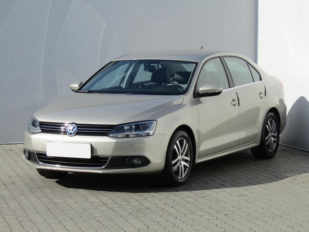 Volkswagen Jetta 1.4 TSi Highline